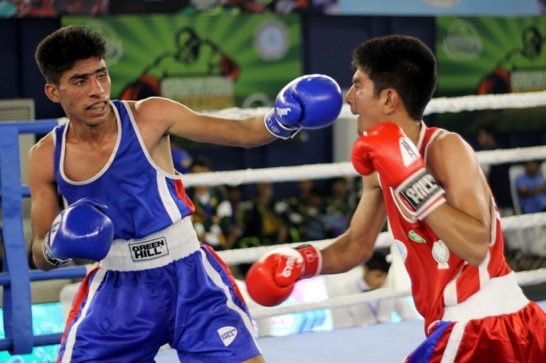 Inter-Division Punjab Open Boxing C’ship – Day 2: Lahore & Faisalabad Pugilists Dominate