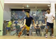 PSA World Tour – Pakistan Squash Circuit-1: Qualifying Rounds Commence
