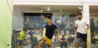 PSA World Tour – Pakistan Squash Circuit-1: Qualifying Rounds Commence