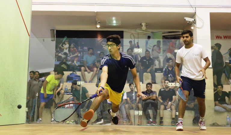 PSA World Tour – Pakistan Squash Circuit-1: Qualifying Rounds Commence