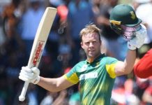 AB de Villiers – Mr.360: Announces Retirement AB De Villiers