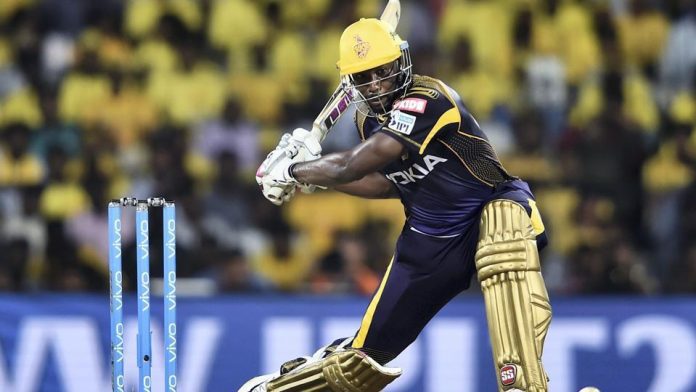 Andre Russell IPL match Highlights