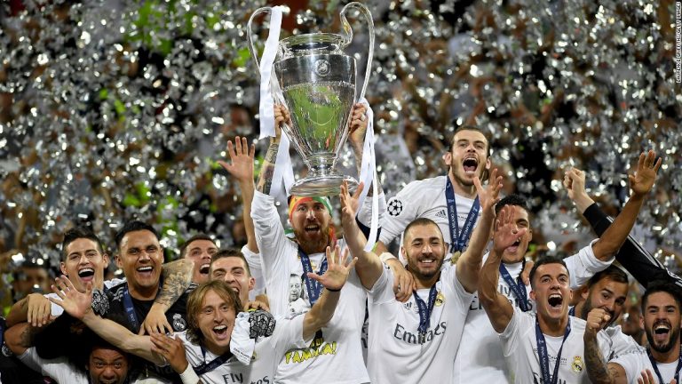Champions League Final