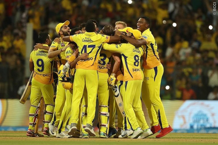 IPL Final 2018