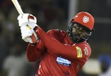 IPL 2018: Chris Gayle Criticizes RCB For Not Picking Him This Season