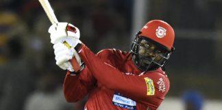 IPL 2018: Chris Gayle Criticizes RCB For Not Picking Him This Season