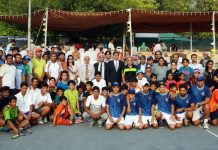 2nd SNGPL All Pakistan Tennis C’ship 2018: Main Round Results All Pakistan Tennis Championship 2018