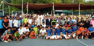 2nd SNGPL All Pakistan Tennis C’ship 2018: Main Round Results All Pakistan Tennis Championship 2018