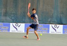 2nd SNGPL All Pakistan Tennis Championship 2018: Day 2