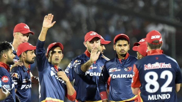 Delhi Daredevils