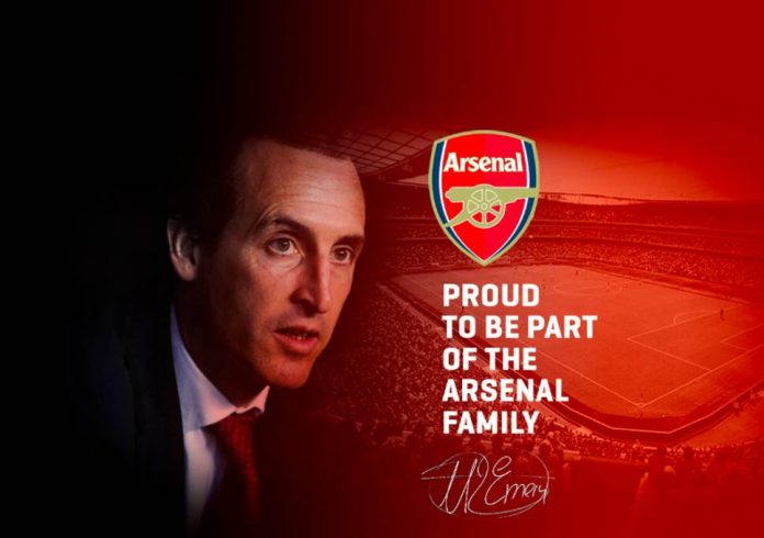 Emery Unai Emery