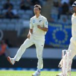 England VS New Zealand