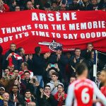 Fans Support Of Arsene Wenger 2
