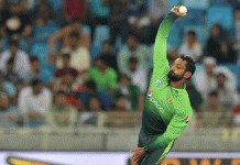 Illegal Bowling Action: Muhammad Hafeez’s True Love Story?