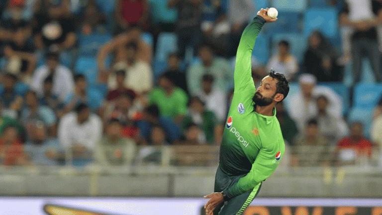 Illegal Bowling Action:  Muhammad Hafeez’s True Love Story?