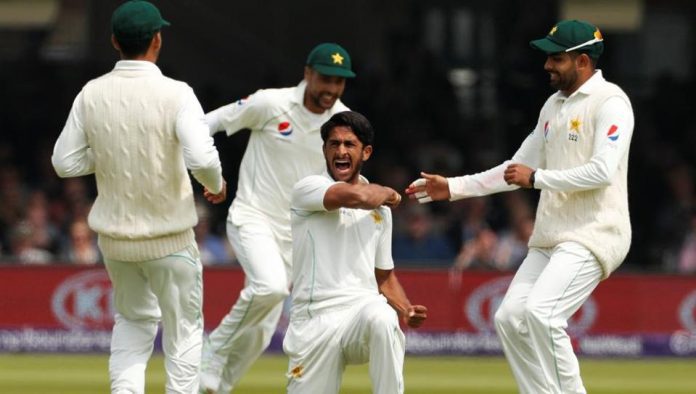 Hasan Ali Pakistan Vs England