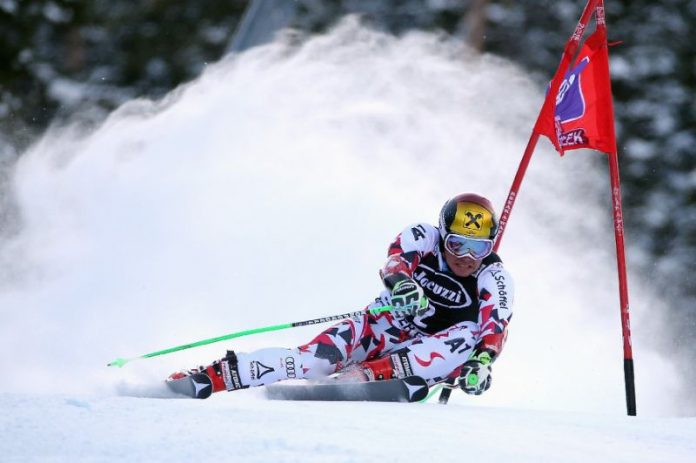 Hirscher Marcel Skiing Rankings