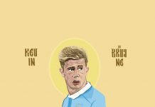 Allsportspk Rapid Facts: Midfield Dynamo – Kevin De Bruyne