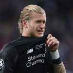 Karius Champions League Final