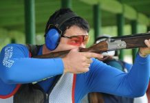 Shooting World Rankings – 29th May 2018 Shooting Rankings