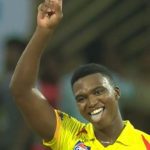 Lungi Ngidi