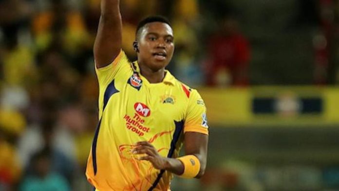 Lungi Ngidi IPL Match Highlights