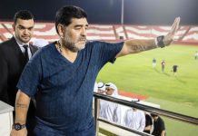 Maradona Sacked By Al-Fujairah