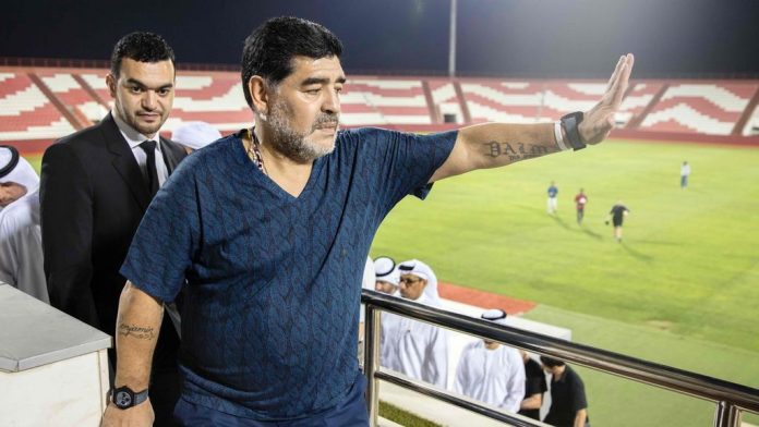 Maradona