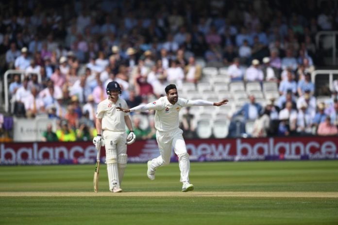 Pakistan Vs England