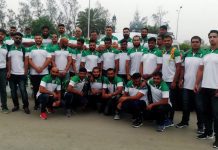 Div. III Asian Rugby Championship 2018: Pakistan Rugby Team in Kazakhstan