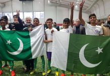 Street Child Football World Cup: Qualified for the Final