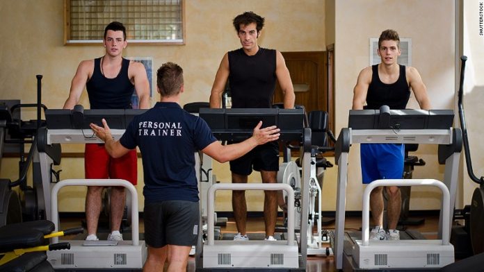 Personal Training Fitness Trainer