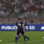 Peru Vs Scotland