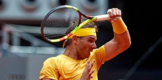 Allsportspk Reload-Madrid Open 2018: Tennis No.1 Rafael Nadal Knocked Out Madrid Open 2018