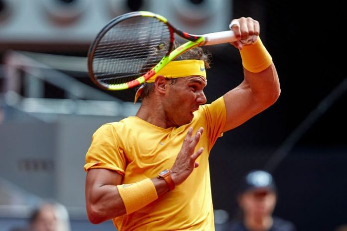 Mutua Madrid Open - Day Five Madrid Open 2018