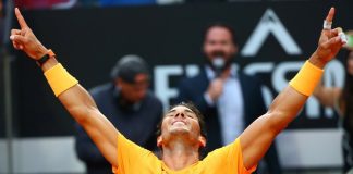 Italian Open 2018: Rafael Nadal Defeats Zverev; Wins Title Italian Open 2018