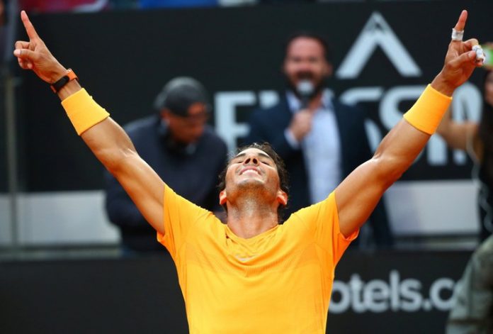 Italian Open 2018