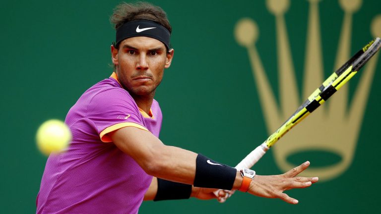 Tennis: Top Contenders To Beat Rafael Nadal on Clay
