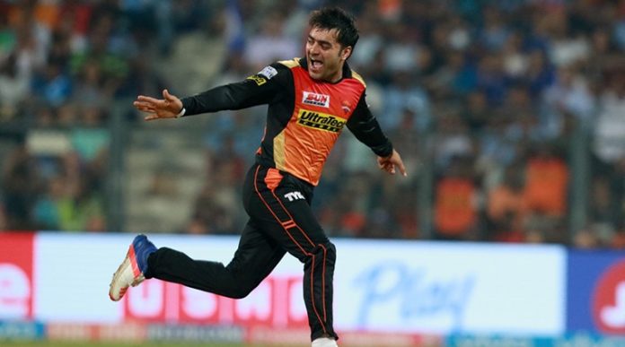Rashid Khan IPL 2018