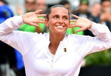 Tennis: Roberta Vinci Retires After Italian Open