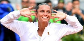 Tennis: Roberta Vinci Retires After Italian Open