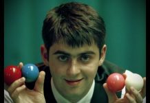 Allsportspk Rapid Facts: Snooker Mastro – Ronnie O’ Sullivan