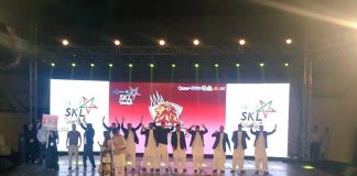 Pakistan’s 1st Super Kabaddi League: Commences in Style