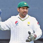 Sarfaraz Ahmed