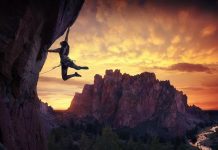Rock Climbing: A Step-by-Step Guide For a Newbie