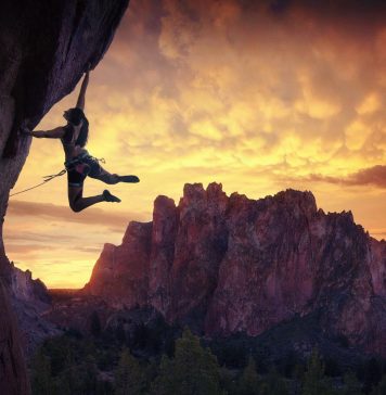 Rock Climbing: A Step-by-Step Guide For a Newbie