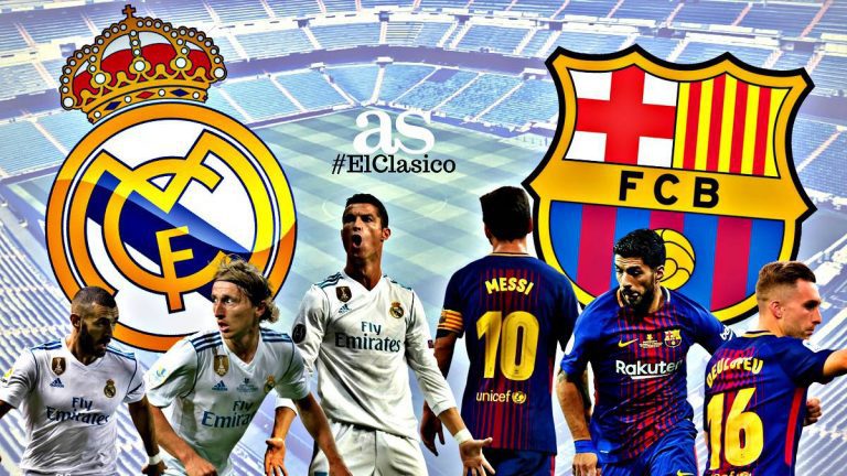 El-Clasico Of La Liga: The Most Thrilling & Controversial Match