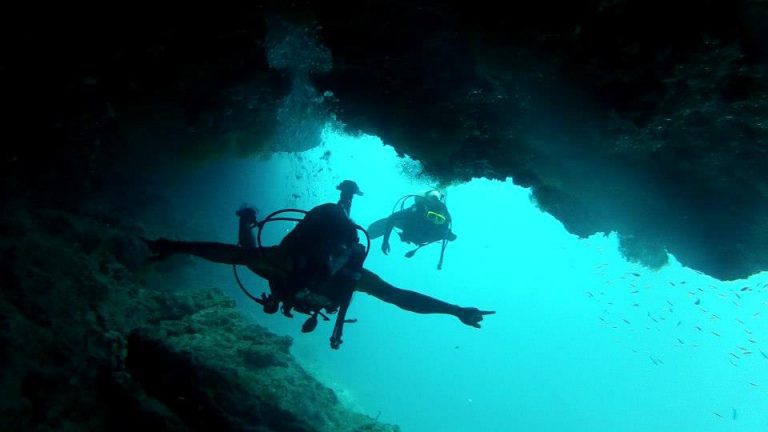 Deep Sea Diving