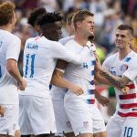USA Vs Bolivia