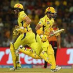 Watson and Raina